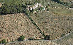 Villa della Genga Country Houses